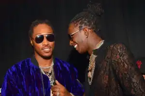 Instrumental: Future X Young Thug - Feed Me Dope